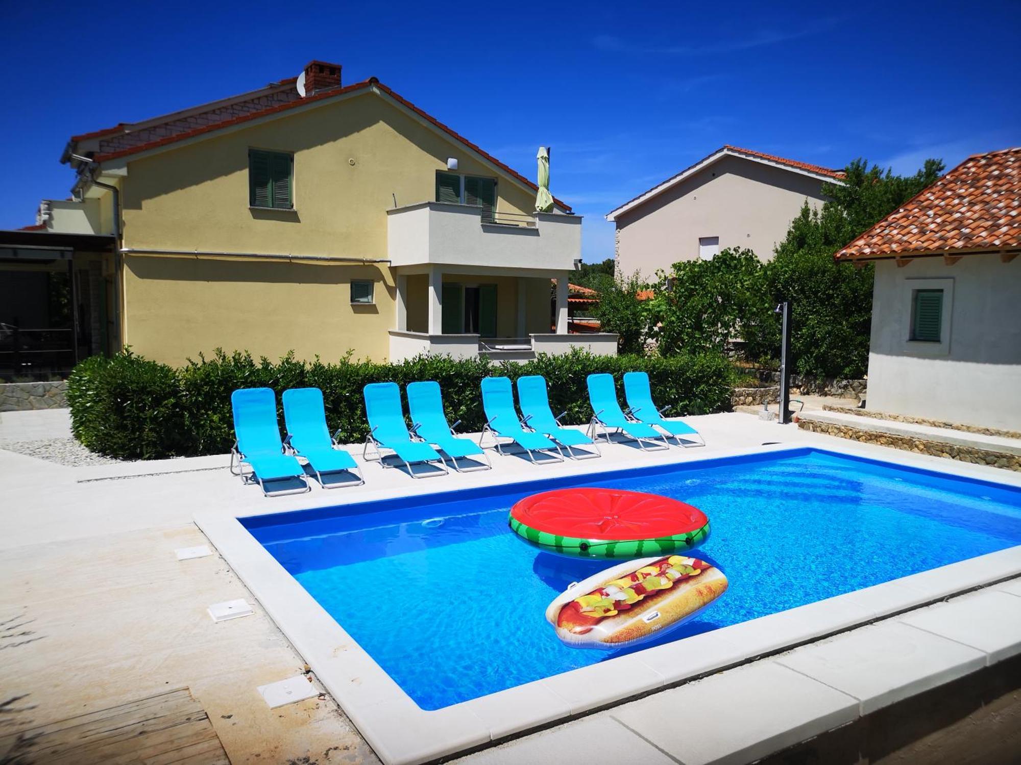 Lavanda Apartments&Studios Pinezići 외부 사진