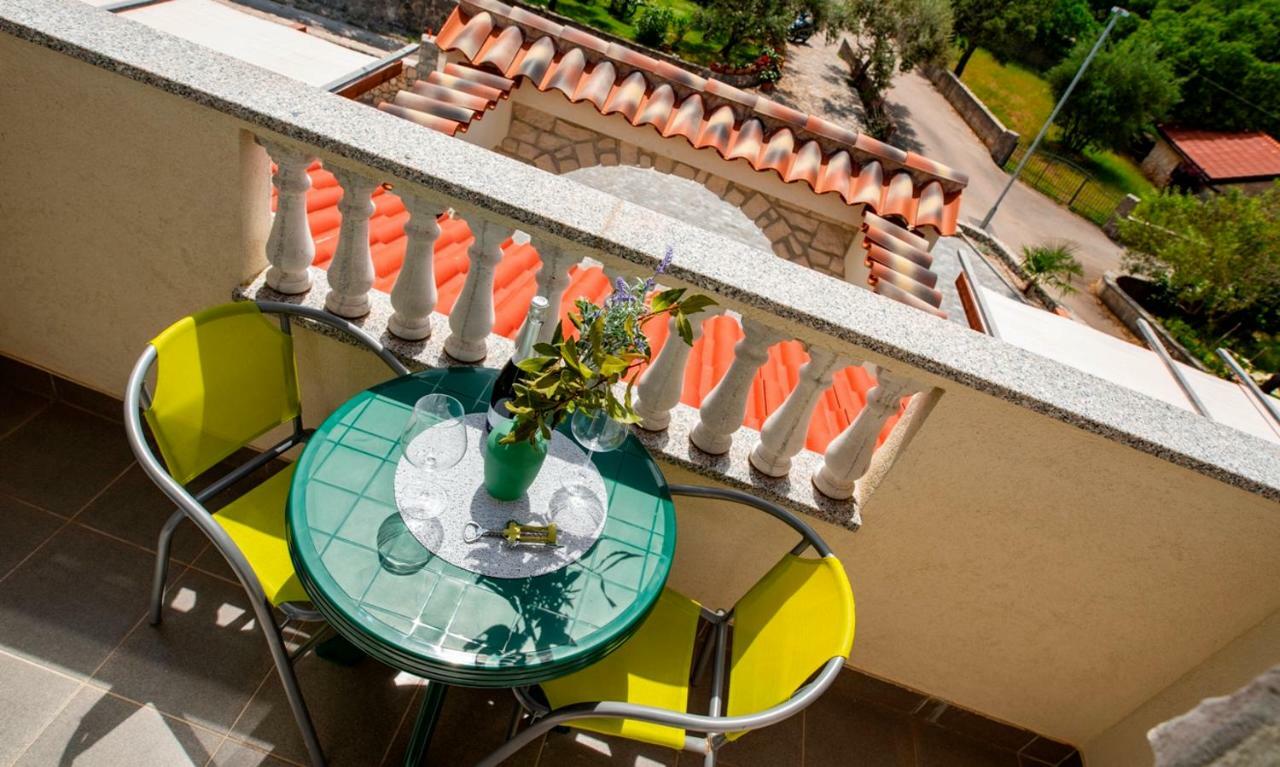 Lavanda Apartments&Studios Pinezići 외부 사진